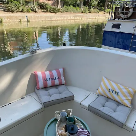 Bateau-hôtel Bateau Erebus - Bohême Chic